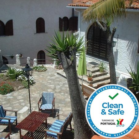 Casa Da Tauria Hotel Atouguia Da Baleia Kültér fotó