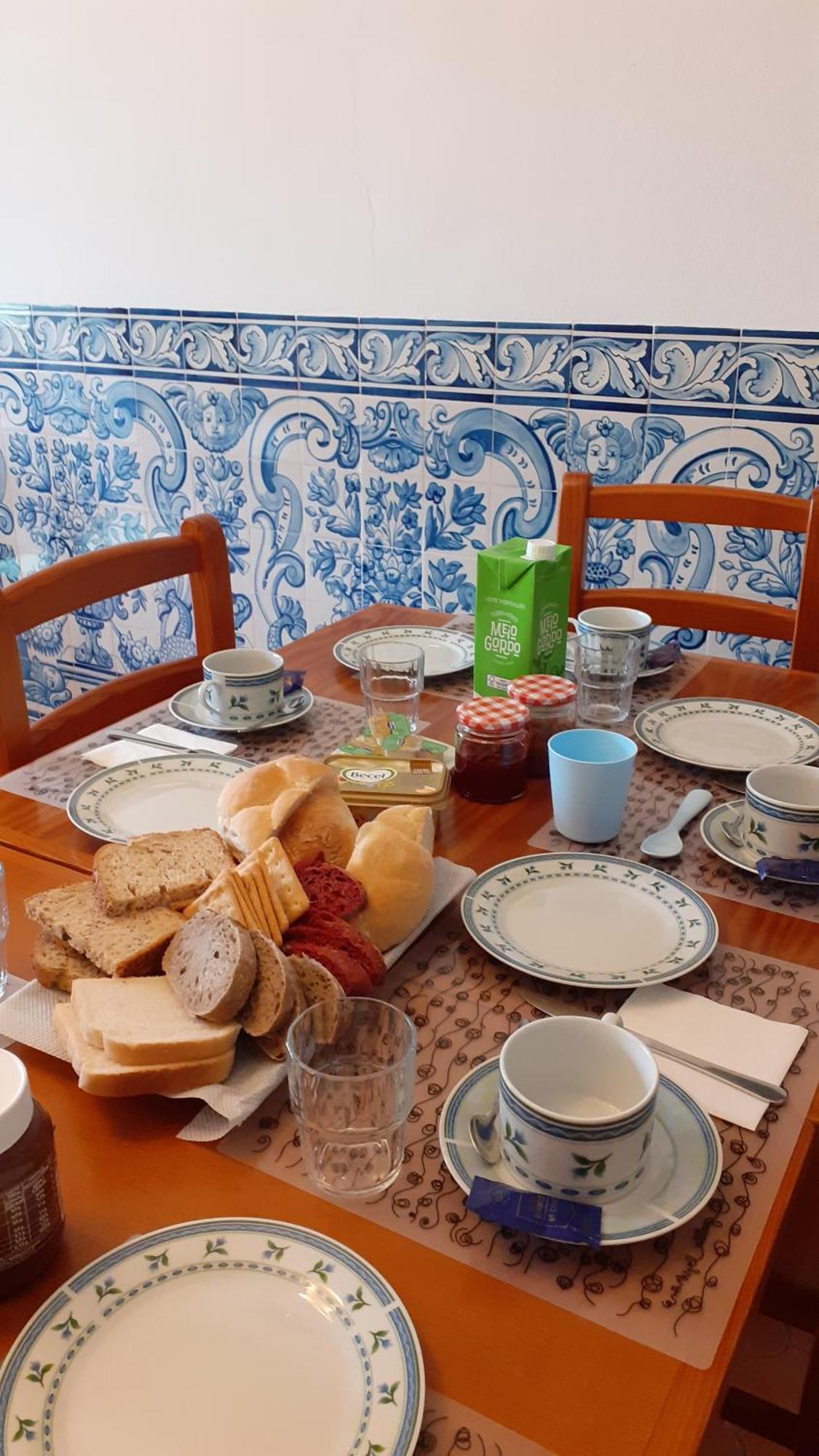 Casa Da Tauria Hotel Atouguia Da Baleia Kültér fotó