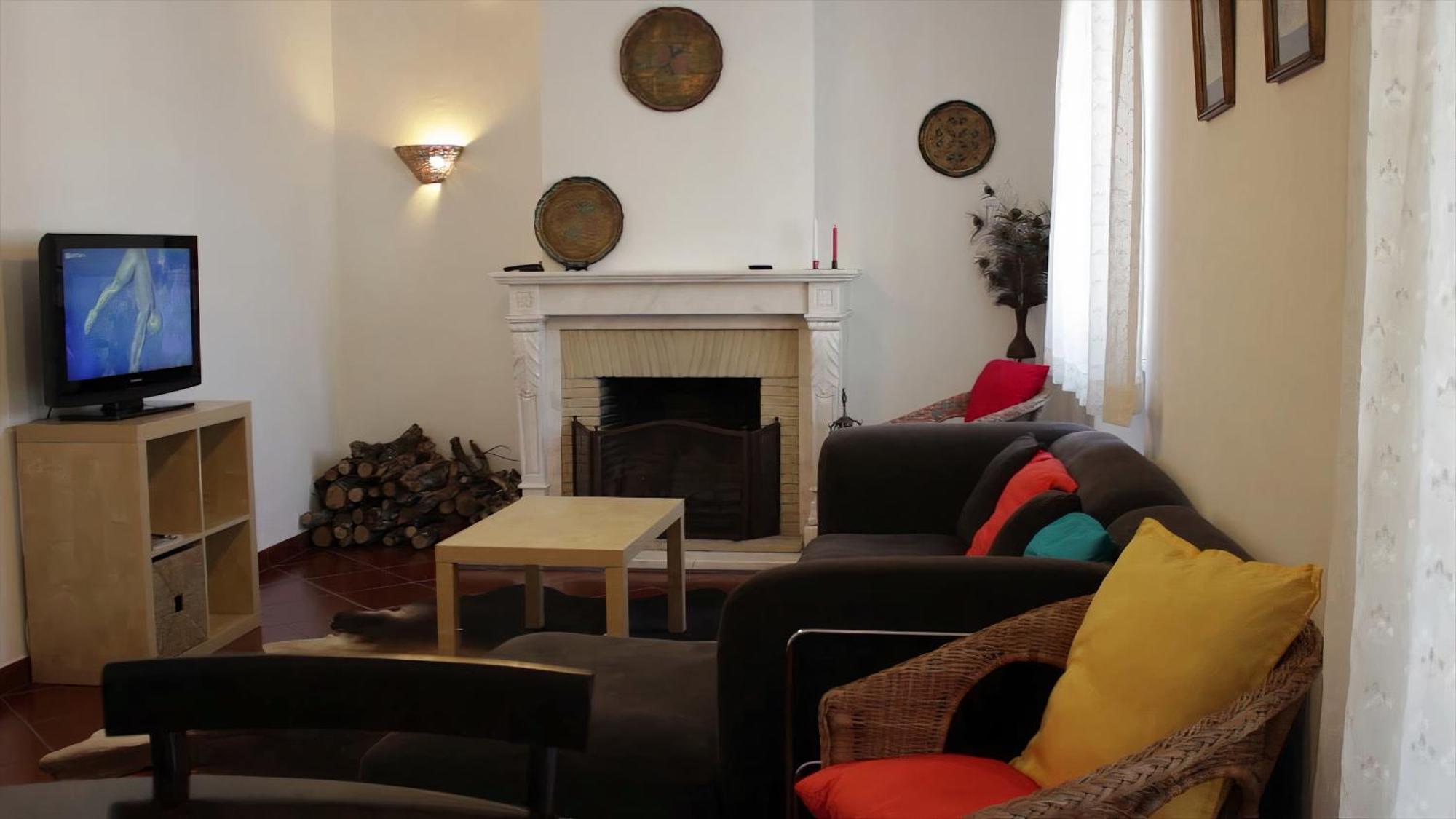 Casa Da Tauria Hotel Atouguia Da Baleia Kültér fotó