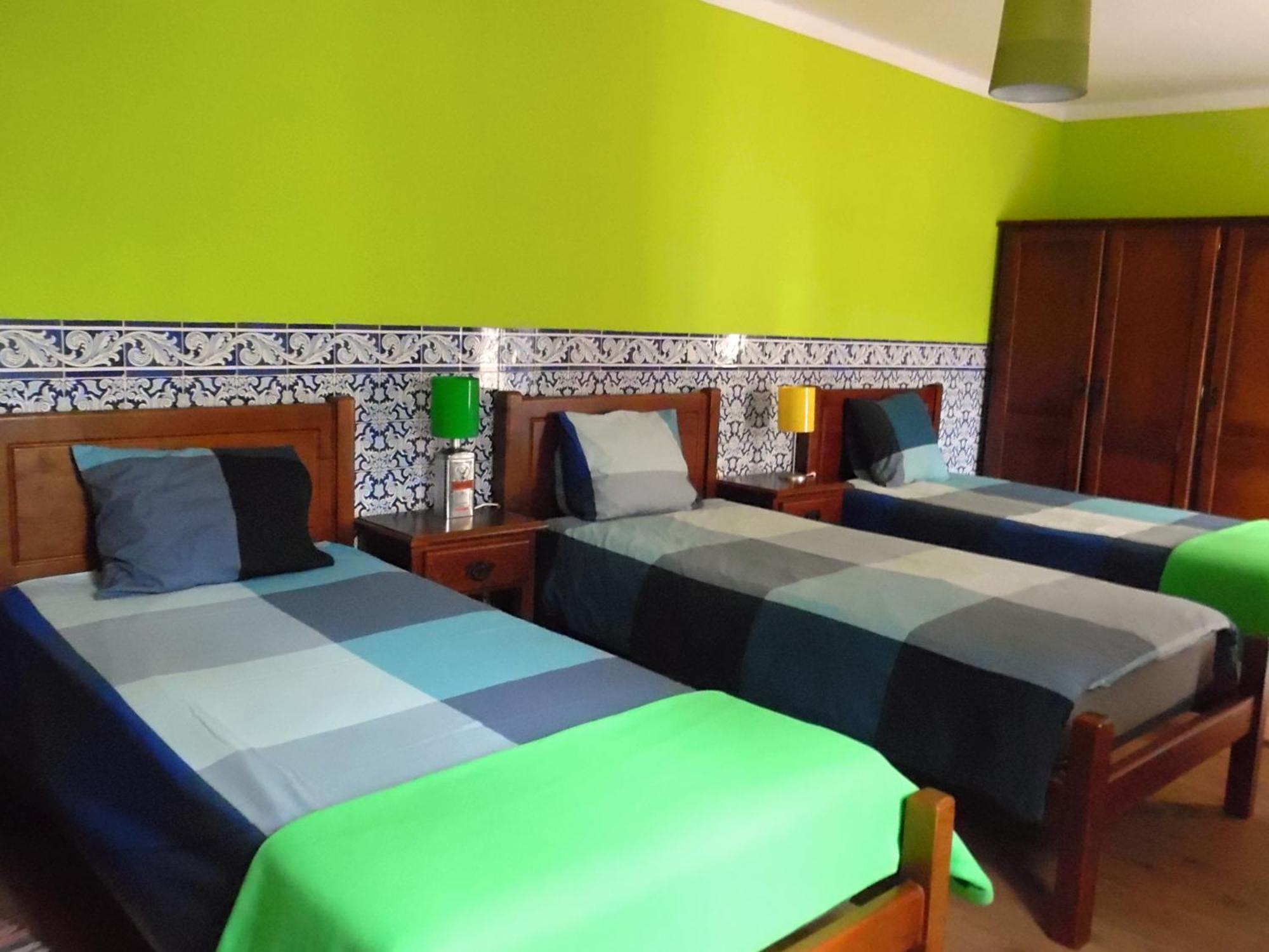 Casa Da Tauria Hotel Atouguia Da Baleia Szoba fotó