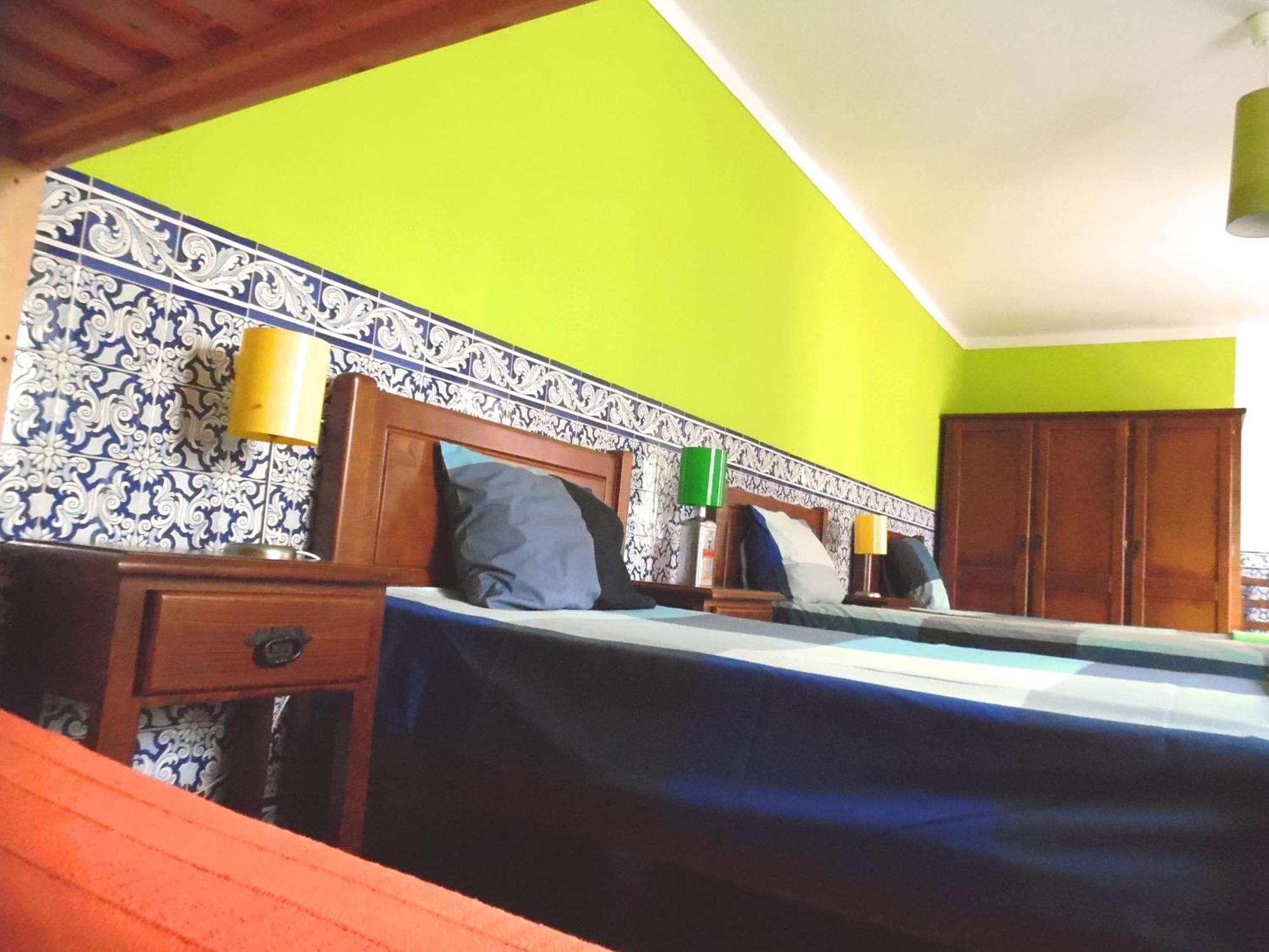 Casa Da Tauria Hotel Atouguia Da Baleia Kültér fotó