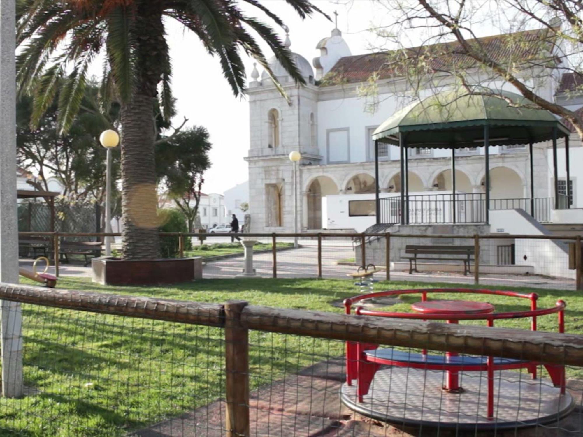 Casa Da Tauria Hotel Atouguia Da Baleia Kültér fotó