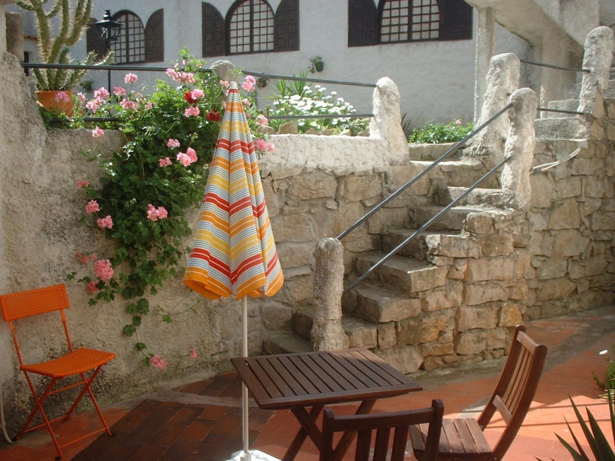 Casa Da Tauria Hotel Atouguia Da Baleia Kültér fotó