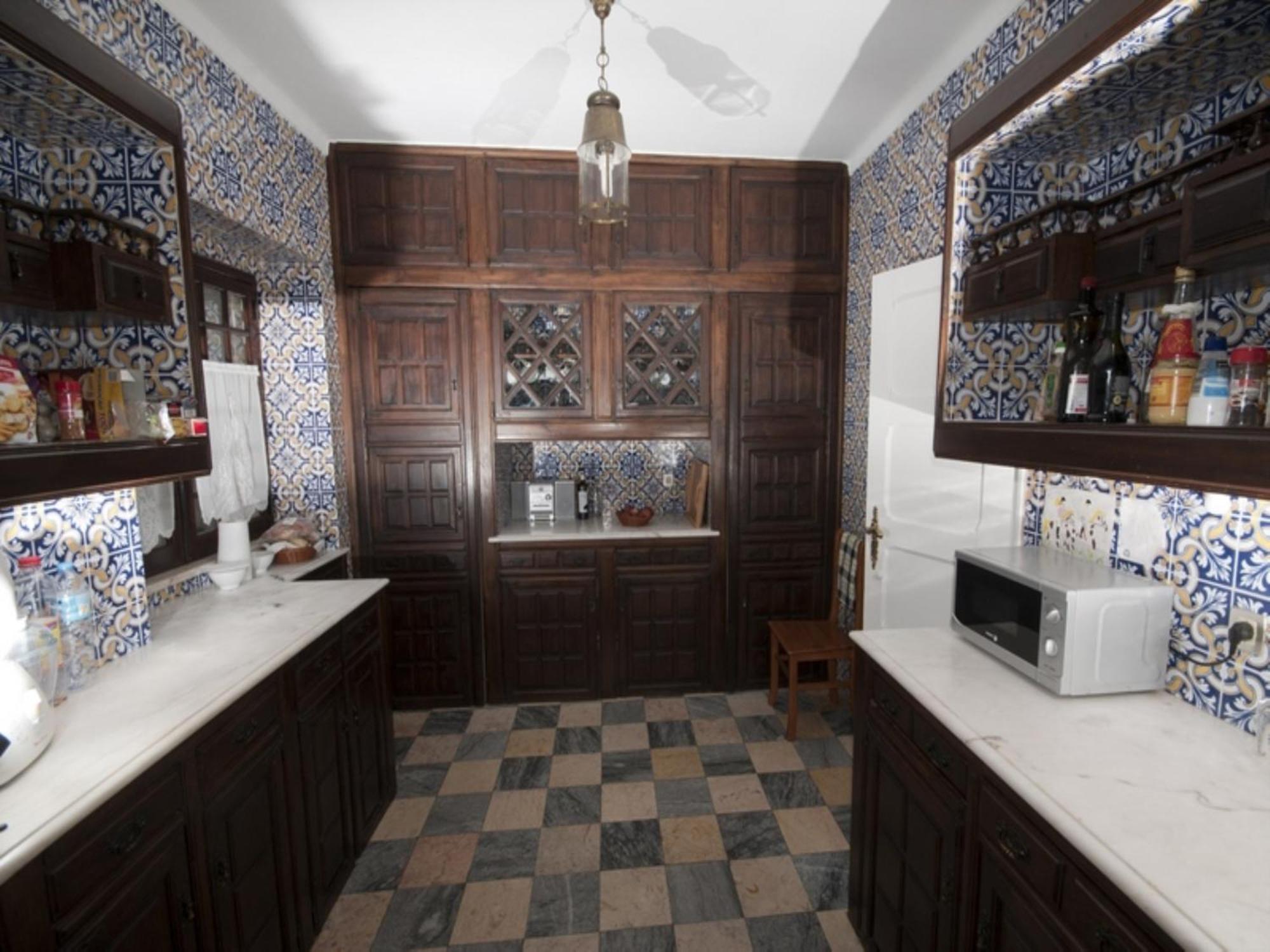 Casa Da Tauria Hotel Atouguia Da Baleia Kültér fotó