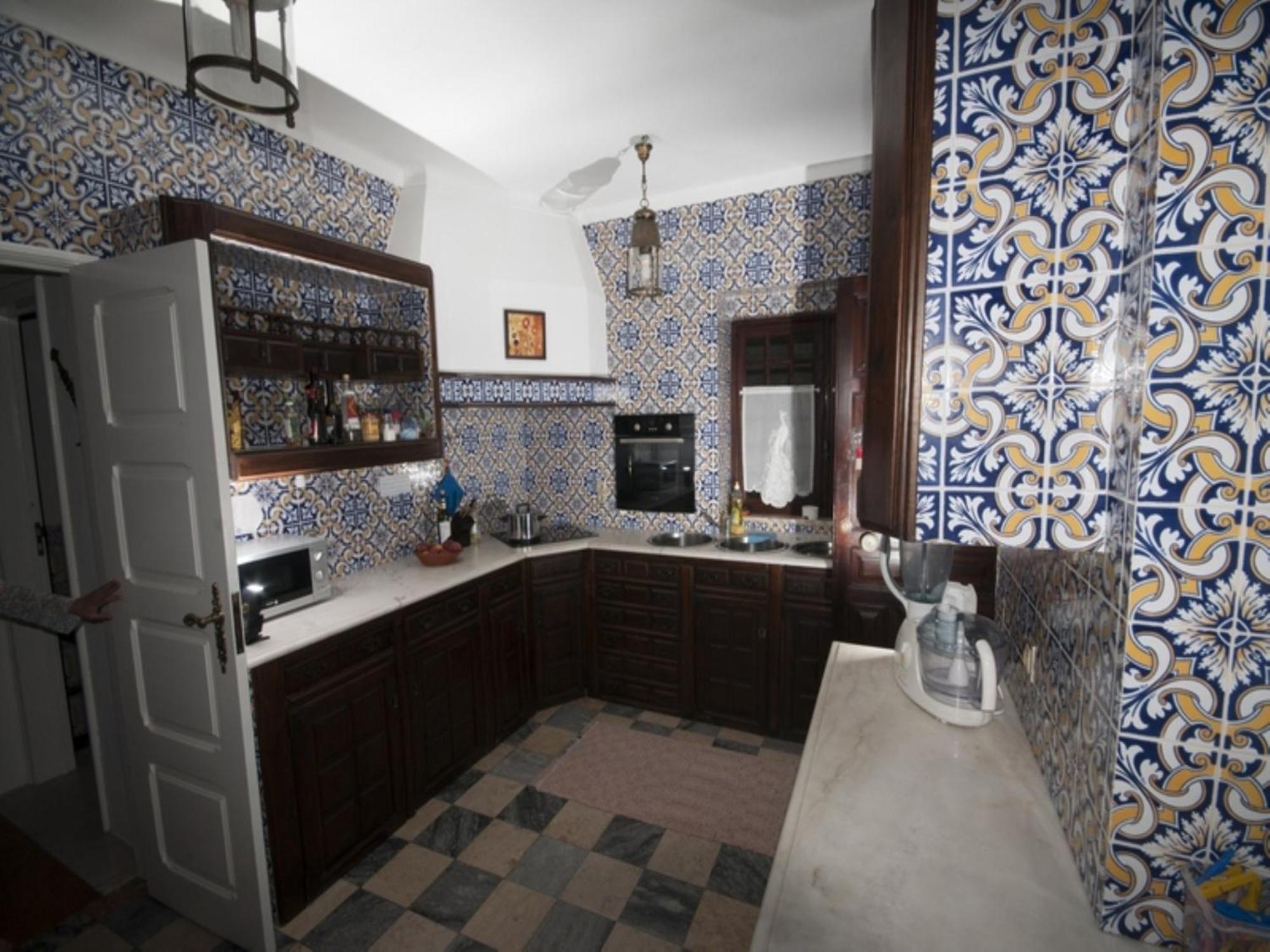Casa Da Tauria Hotel Atouguia Da Baleia Kültér fotó